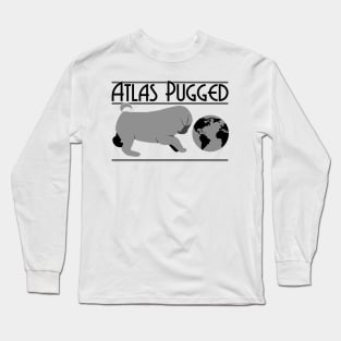 ATLAS PUGGED Long Sleeve T-Shirt